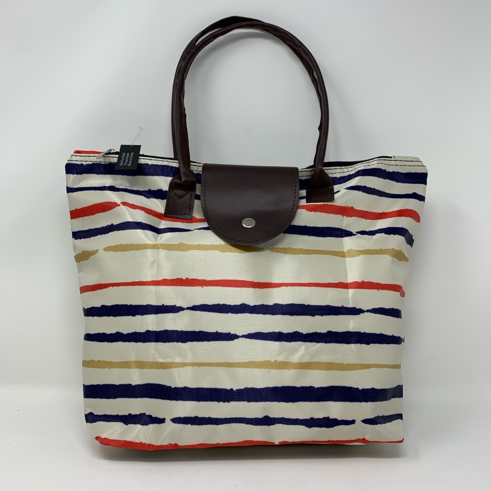 New Women Tote Shoulder Handbag Travel Beach Bag - Picture 3 of 4